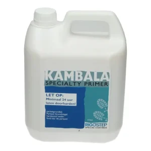 Hoge Kwaliteit RigoStep Kambala Primer - 4 Liter