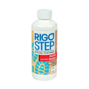 Beperkte Voorraad RigoStep Floor Polish Satin - 1 Liter