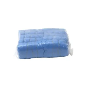 Overschoentjes blauw 100 stuks Nieuw
