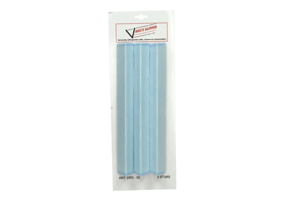 Driehoeksbasis met Vezeldoek (3 stuks) Aanbieding