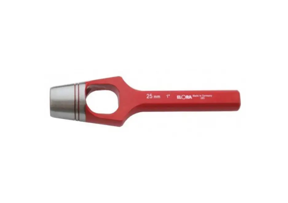 Beste Prijs Gatenstans 22 mm voor rozetten