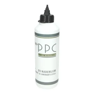 Fabrieksprijs PPC D3 Nadenlijm - 500 ml