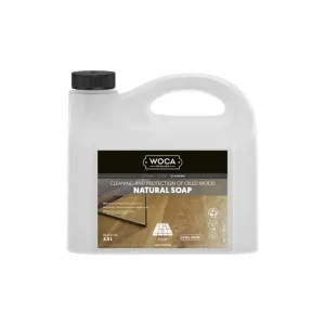 WOCA Zeep Extra Wit - 2,5 Liter Exclusieve Aanbieding