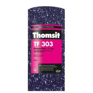 Thomsit Ondervloer TF 303 Bestel Nu