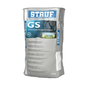Stauf Anhydriet Egaline GS - 25 kg Aanbieding