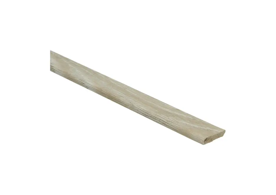 Plakplint Scarlet Oak Beige - 240cm Meest Verkocht