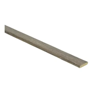 Bestel Nu Plakplint Mountain Oak Black - 240cm