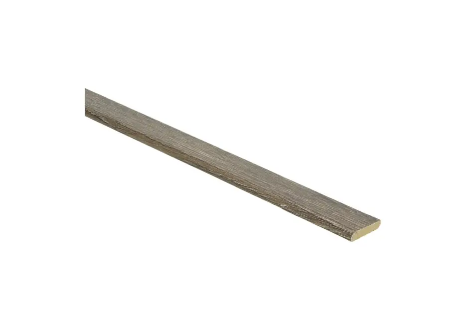 Bestel Nu Plakplint Mountain Oak Black - 240cm
