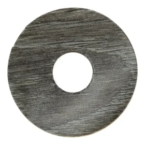 Zelfklevende Rozet (17 mm) Scarlet Oak Dark Grey (10 st.) Fabrieksprijs