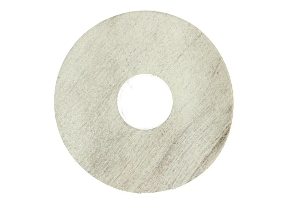 Zelfklevende Rozet (17 mm) Castle Oak Light (10 st.) Tijdelijk Beschikbaar