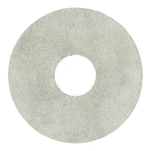 Lage Kosten Zelfklevende Rozet (17 mm) Jazz Grey (10 st.)