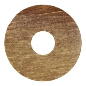 Zelfklevende Rozet (17 mm) Mountain Oak Nature (10 st.) Merkproduct