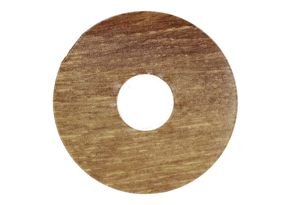Zelfklevende Rozet (17 mm) Mountain Oak Nature (10 st.) Merkproduct