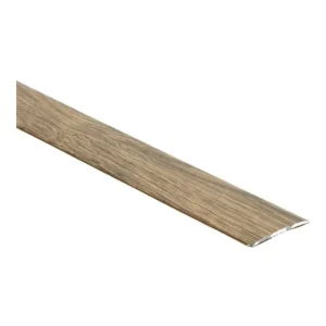 Dilatatieprofiel Zelfklevend 38mm Oud Kastanje - 200cm Laatste Kans