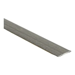 Dilatatieprofiel Zelfklevend 38mm Grijze Teak - 200cm Exclusieve Aanbieding