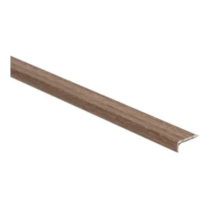 Weekendaanbieding Hoeklijnprofiel Zelfklevend 10mm Afzelia Gebleekt - 200cm