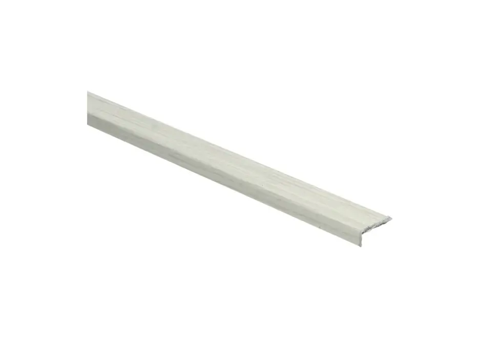 Dagaanbieding Hoeklijnprofiel Zelfklevend 10mm Aspen Eiken - 200cm