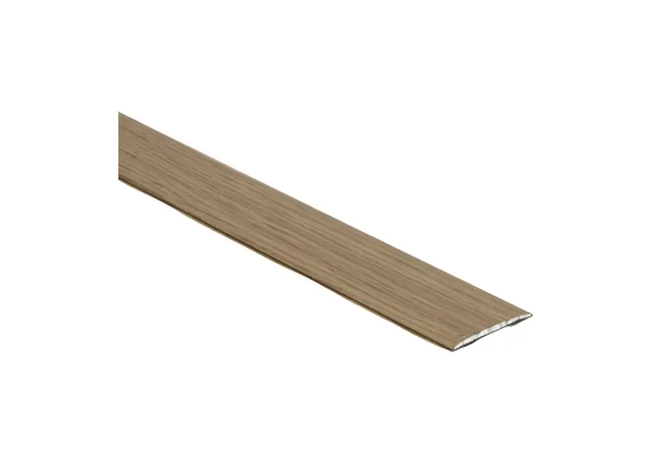 Dilatatieprofiel Zelfklevend 38mm Eiken - 200cm Speciale Aanbieding