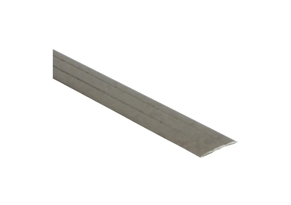 Dilatatieprofiel Zelfklevend 38mm Beton Gepolijst Donker - 200cm Laatste Kans
