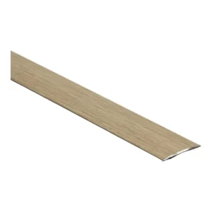 Dilatatieprofiel Zelfklevend 38mm Licht Geborsteld Eiken - 200cm Speciale Aanbieding
