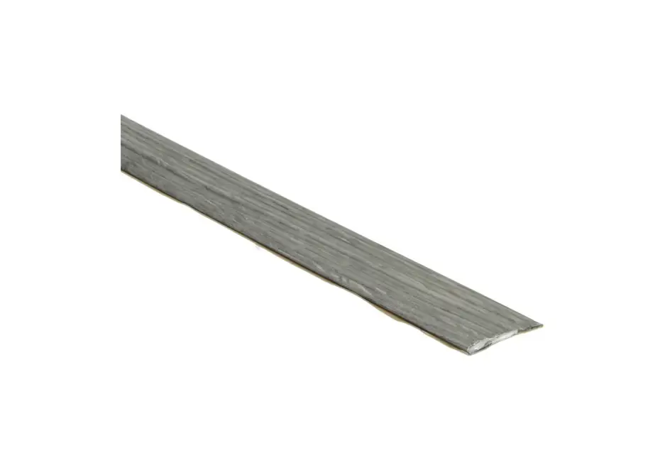 Dilatatieprofiel Zelfklevend 38mm Frans Oud Eiken Gerookt - 200cm Op = Op