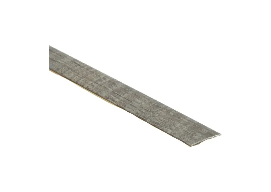 Gecertificeerd Dilatatieprofiel Zelfklevend 38mm Castle Oak Grey - 200cm