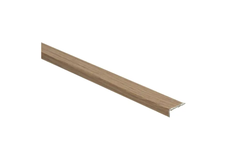 Beperkt Aanbod Hoeklijnprofiel Zelfklevend 10mm Eiken Select - 200cm