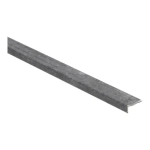 Dagaanbieding Hoeklijnprofiel Zelfklevend 10mm Metallic Slate - 200cm