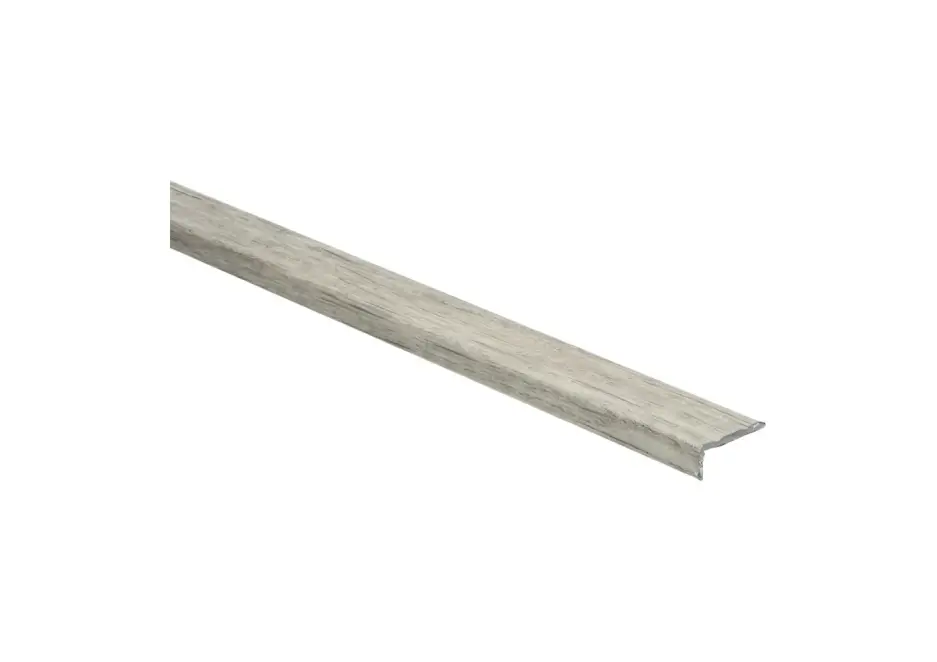 Bestseller Hoeklijnprofiel Zelfklevend 10mm Castle Oak Light - 200cm