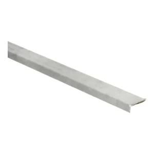 Express Levering Hoeklijnprofiel Zelfklevend 10mm Jazz Grey - 200cm