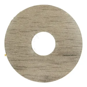 Zelfklevende Rozet (17 mm) Oud Eiken Licht (10 st.) Weekendaanbieding