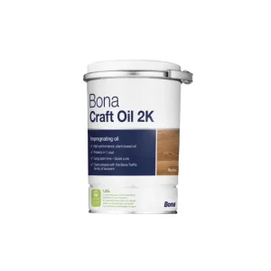 Bona Craft Oil 2k Neutral - 1,25 Liter Tijdelijk Beschikbaar