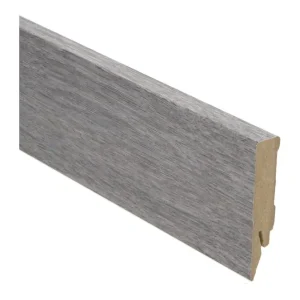 Alleen Vandaag MDF Rechte Folieplint 70x14mm Eiken Blauwgrijs