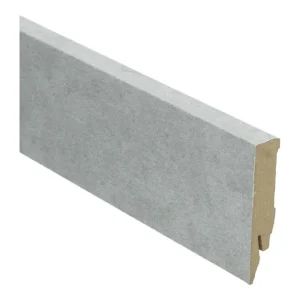 Shop Nu MDF Rechte Folieplint 70x14mm Zand Licht