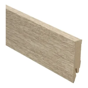 Bestel Nu MDF Rechte Folieplint 70x14mm Gezandstraalde Eik Natuur