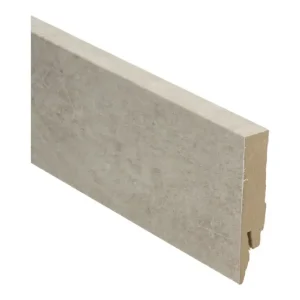 Goedkoop MDF Rechte Folieplint 70x14mm Cantera Grey