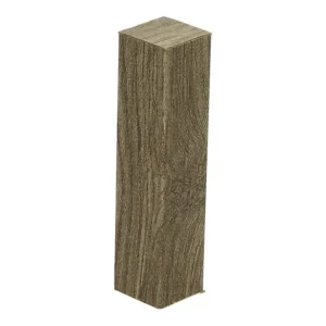 Goedkoop Hoek- en Eindstuk Folie (4st) Oud Eiken mat Geolied