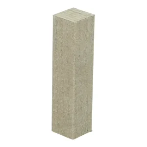 Speciale Aanbieding Hoek- en Eindstuk Folie (4st) Country Oak Light