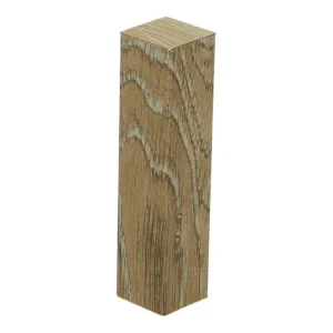Hoek- en Eindstuk Folie (4st) Scarlet Oak Nature Premium