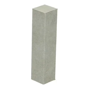 Hoek- en Eindstuk Folie (4st) Valley Stone Light Grey Betrouwbaar
