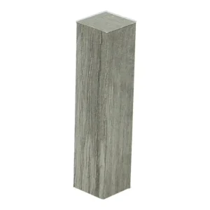 Hoek- en Eindstuk Folie (4st) Country Oak Grey Lage Prijs
