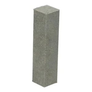 Hoek- en Eindstuk Folie (4st) Concrete Grey Finale Uitverkoop