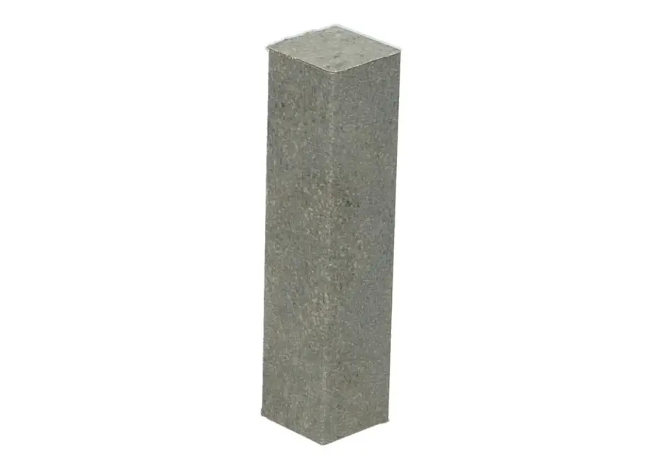 Hoek- en Eindstuk Folie (4st) Concrete Grey Finale Uitverkoop