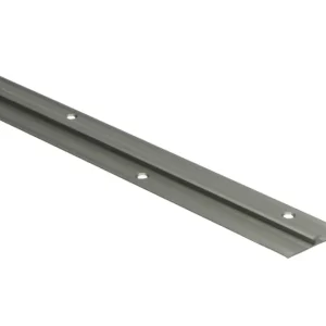 Shop Nu Aansluitprofiel 6mm tbv 2.5mm PVC RVS - 270cm