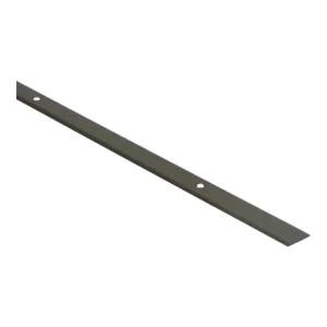 Koop Vandaag Eindprofiel 3.5mm tbv 2.5mm PVC Brons - 250cm