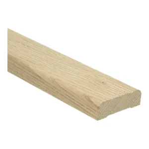 Stofdorpel Eiken Onbehandeld - 1000x70x22mm Favoriet