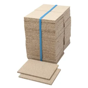 Betrouwbaar Spaanplaat 10 mm Broodjes - 20 x 15 cm