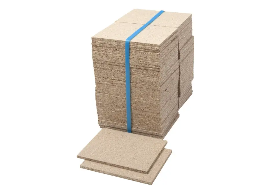 Betrouwbaar Spaanplaat 10 mm Broodjes - 20 x 15 cm