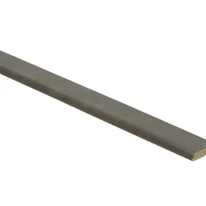 Seizoensaanbieding Plakplint Beton Gepolijst Donker - 240cm