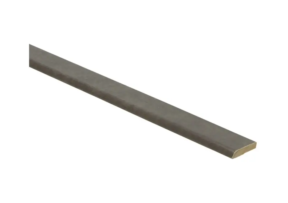 Seizoensaanbieding Plakplint Beton Gepolijst Donker - 240cm